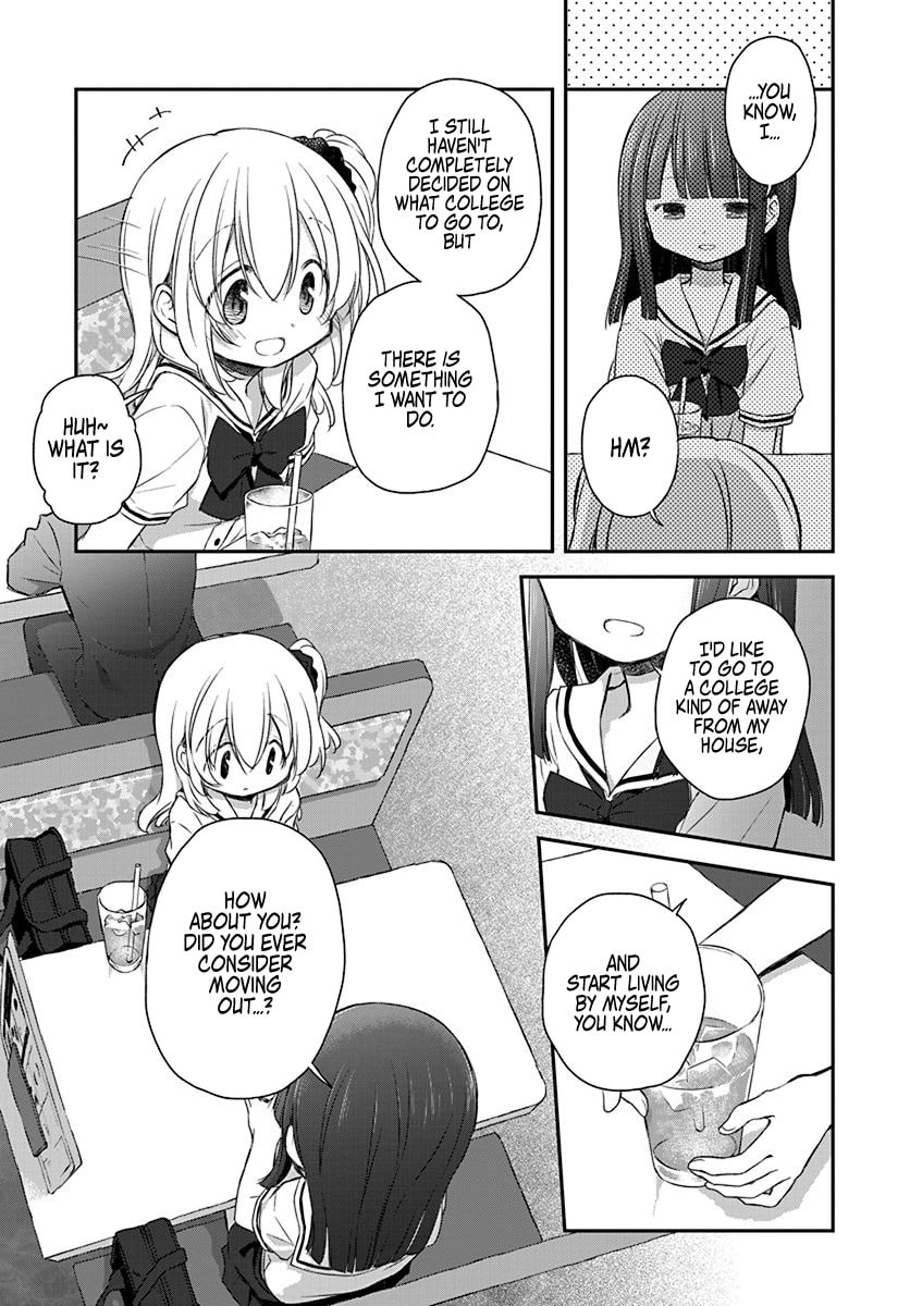 Read Feverish Atmosphere chapter 27 image 6 on Lezhin