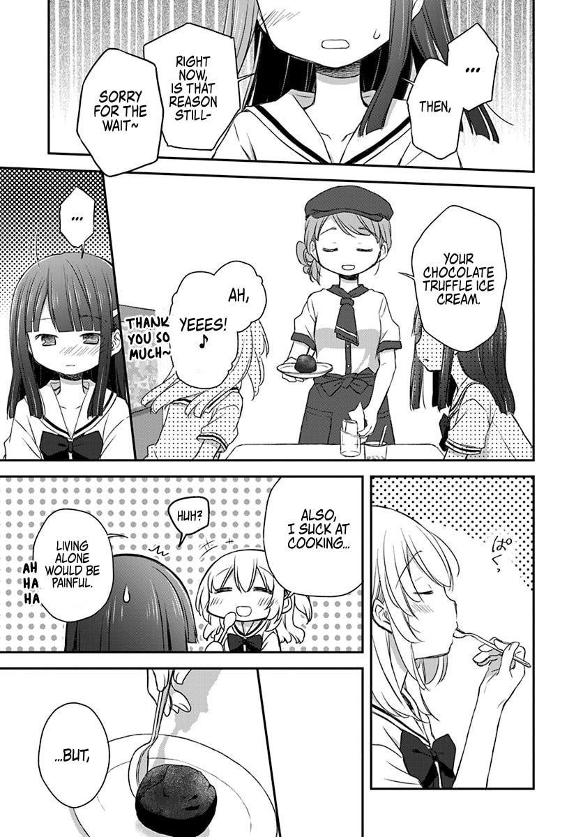 Read Feverish Atmosphere chapter 27 image 8 on Lezhin
