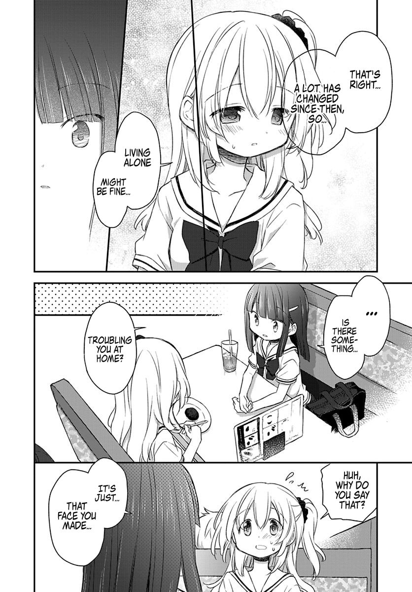 Read Feverish Atmosphere chapter 27 image 9 on Lezhin
