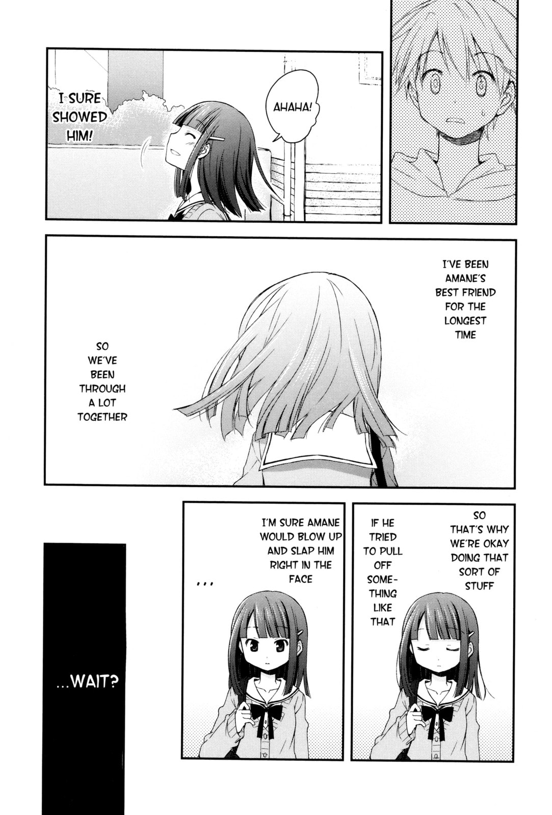 Read Feverish Atmosphere chapter 3 image 14 on Lezhin