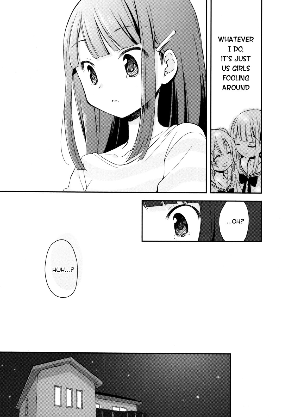 Read Feverish Atmosphere chapter 3 image 18 on Lezhin