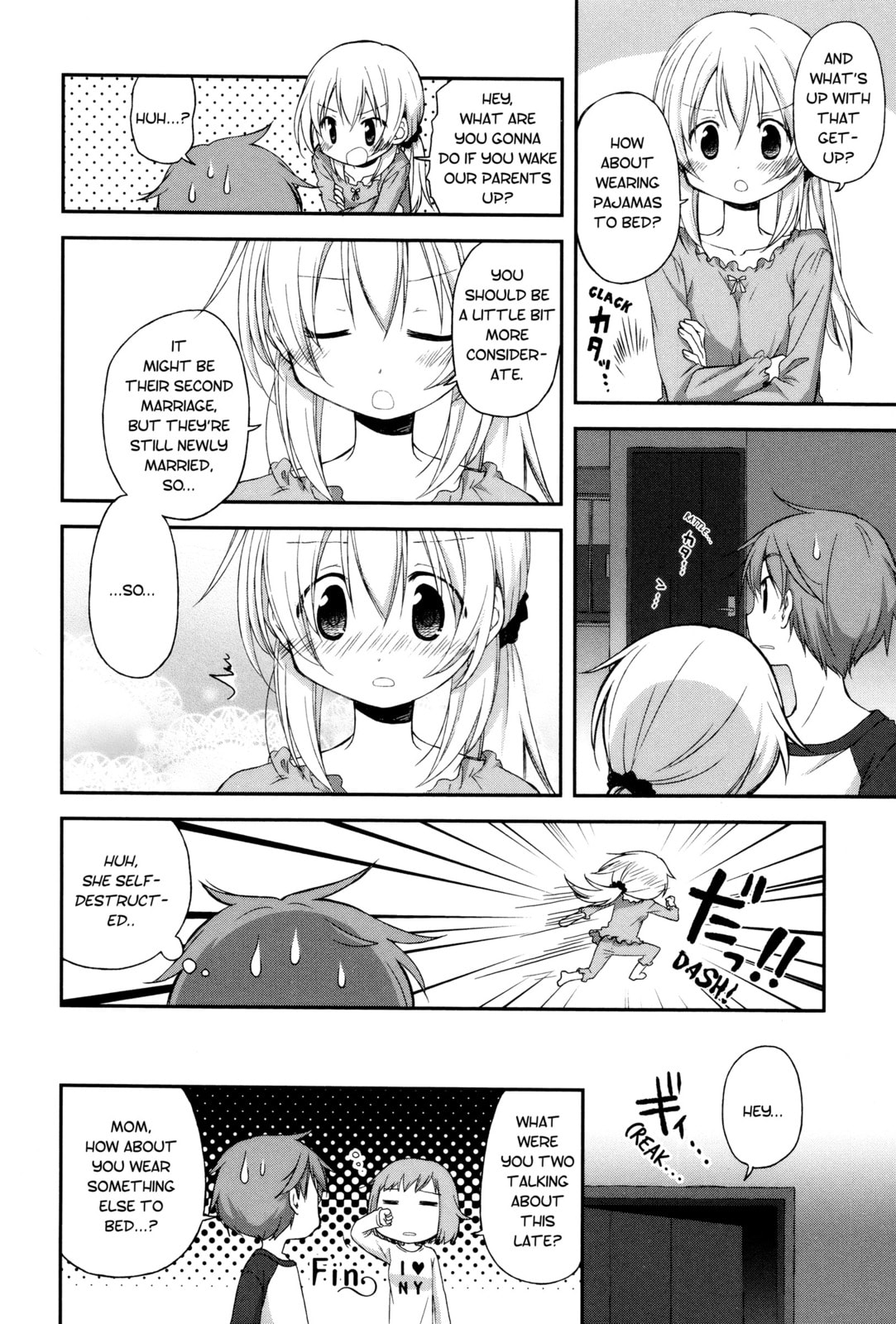 Read Feverish Atmosphere chapter 3 image 23 on Lezhin