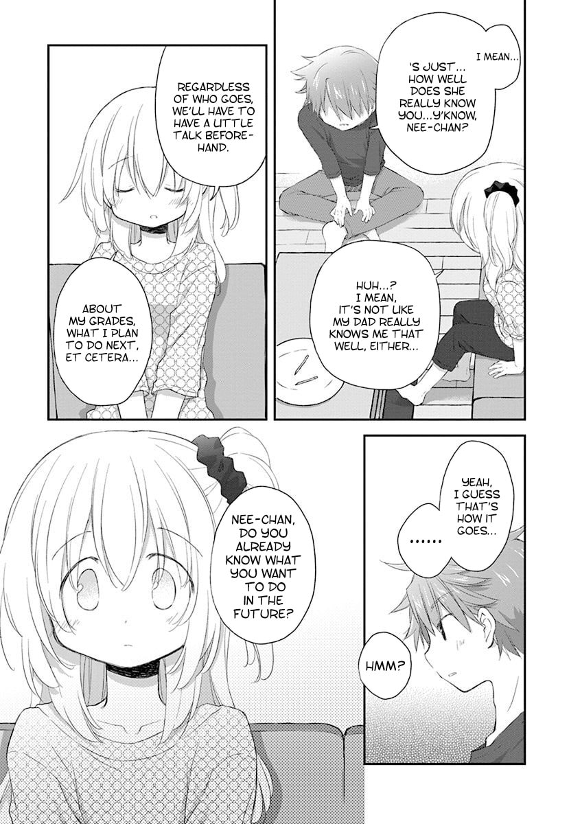 Read Feverish Atmosphere chapter 35 image 6 on Lezhin