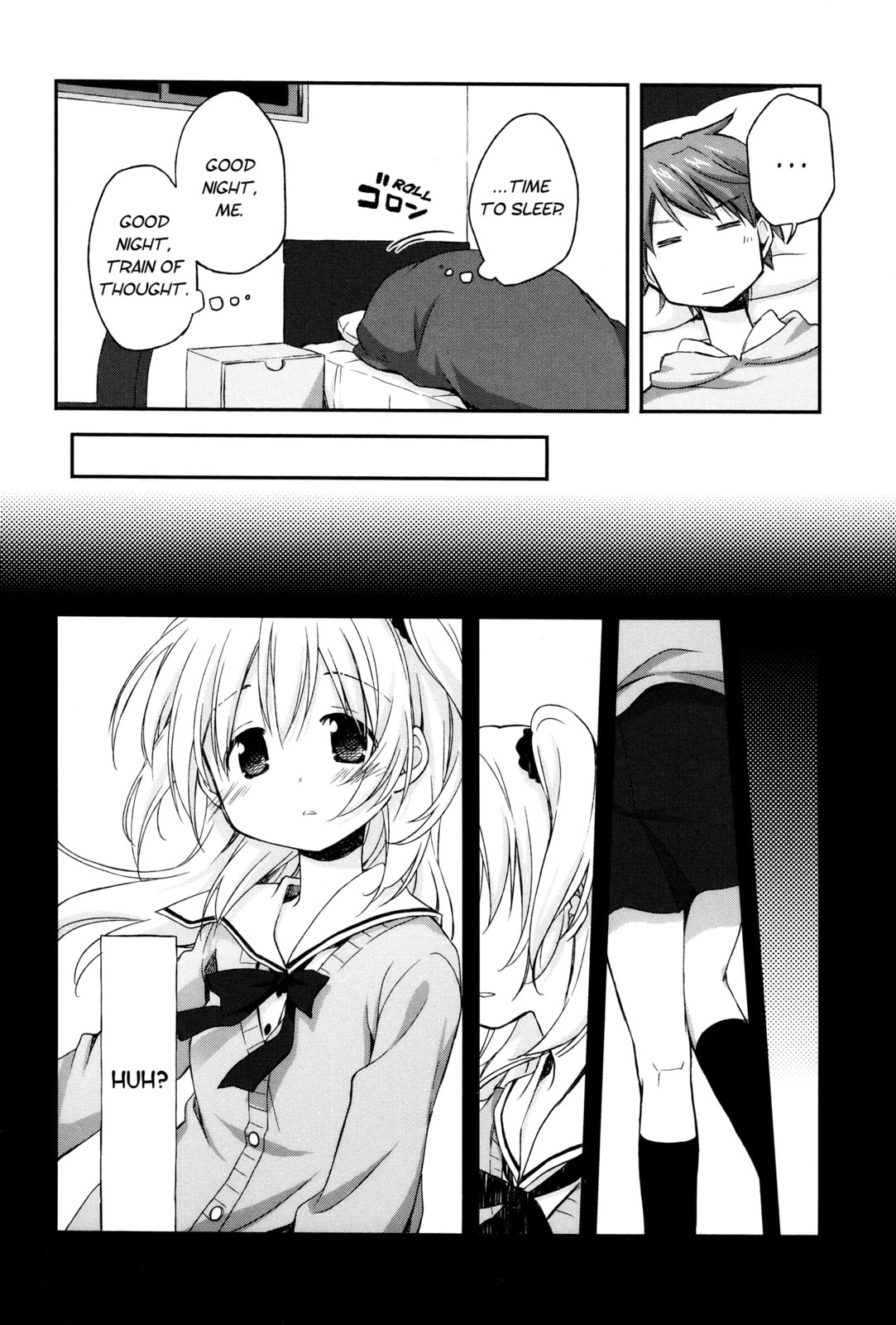 Read Feverish Atmosphere chapter 4 image 9 on Lezhin