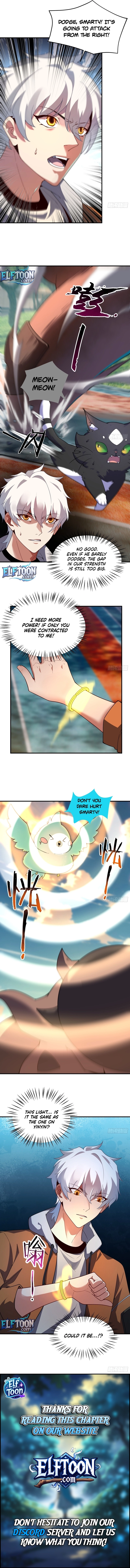 Read Fey Evolution Merchant chapter 1 image 8 on Lezhin