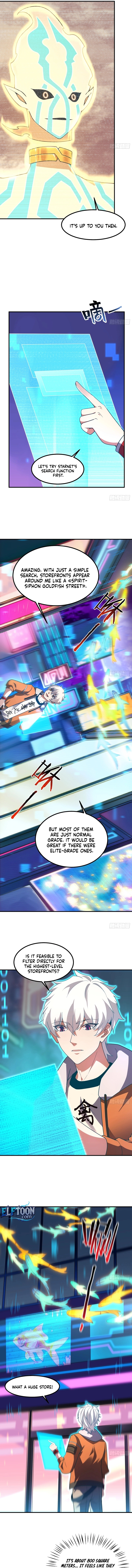 Read Fey Evolution Merchant chapter 13 image 1 on Lezhin