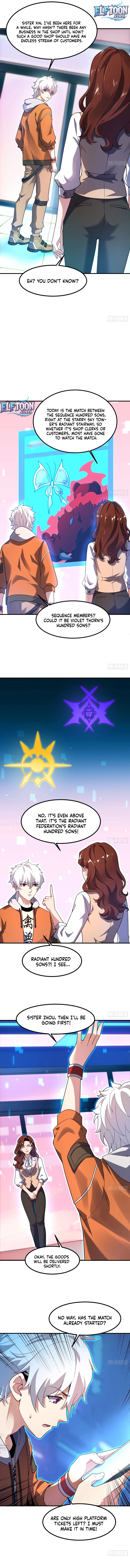 Read Fey Evolution Merchant chapter 13 image 7 on Lezhin