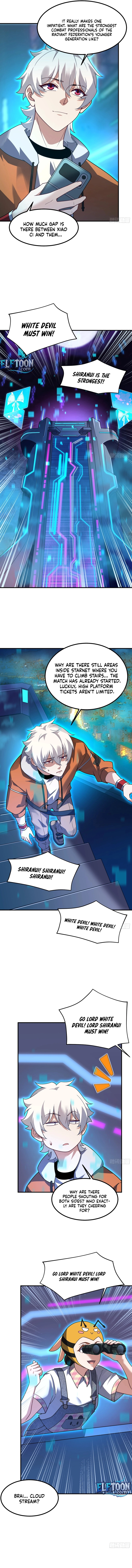 Read Fey Evolution Merchant chapter 13 image 8 on Lezhin
