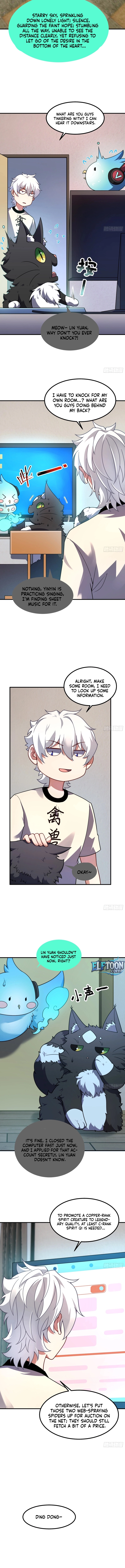 Read Fey Evolution Merchant chapter 15 image 1 on Lezhin