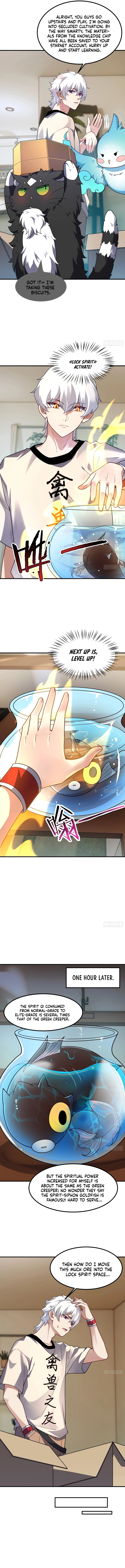 Read Fey Evolution Merchant chapter 15 image 4 on Lezhin