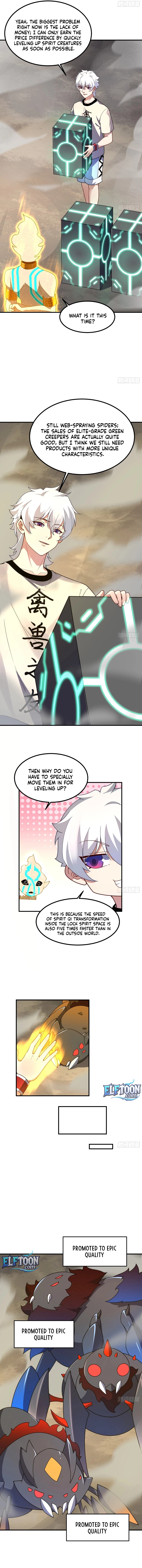 Read Fey Evolution Merchant chapter 15 image 6 on Lezhin
