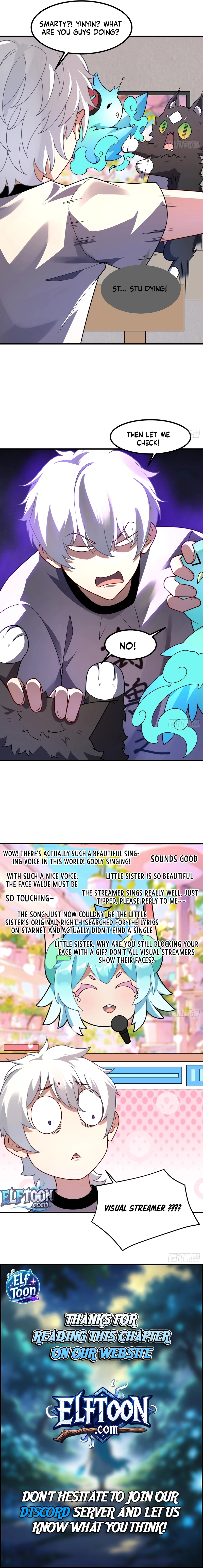 Read Fey Evolution Merchant chapter 15 image 8 on Lezhin
