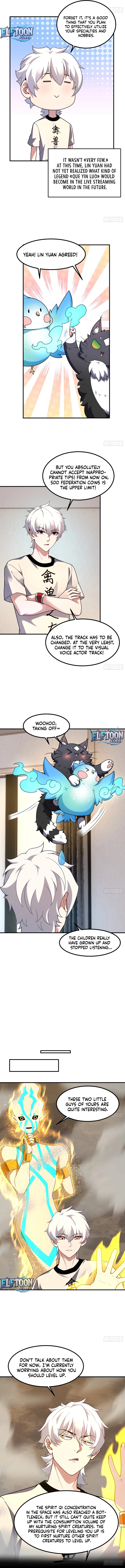Read Fey Evolution Merchant chapter 16 image 1 on Lezhin