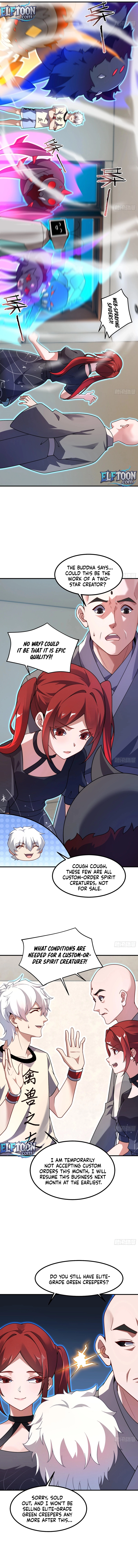 Read Fey Evolution Merchant chapter 16 image 7 on Lezhin