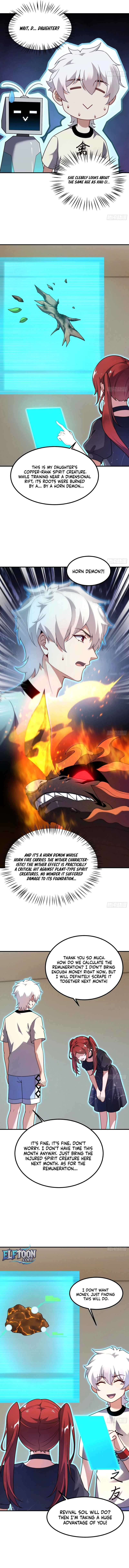 Read Fey Evolution Merchant chapter 17 image 1 on Lezhin