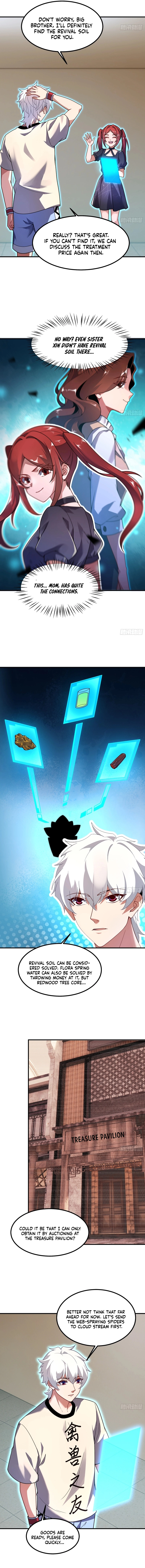 Read Fey Evolution Merchant chapter 17 image 2 on Lezhin