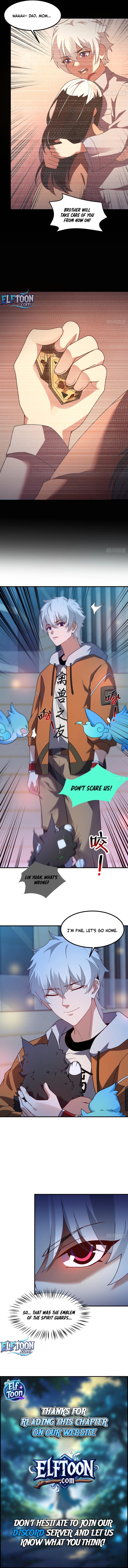 Read Fey Evolution Merchant chapter 17 image 9 on Lezhin
