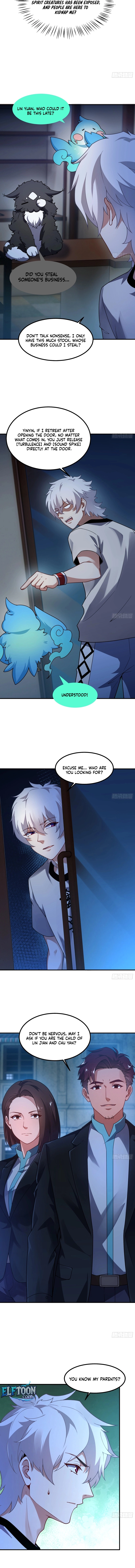Read Fey Evolution Merchant chapter 18 image 4 on Lezhin