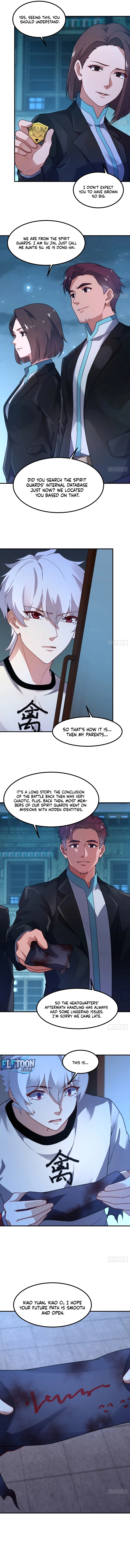 Read Fey Evolution Merchant chapter 18 image 5 on Lezhin