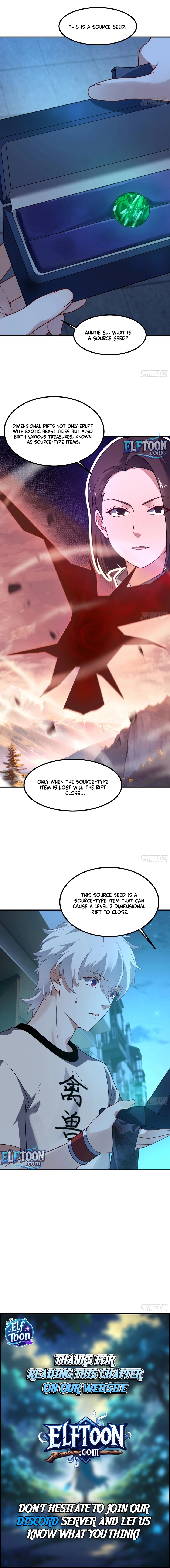 Read Fey Evolution Merchant chapter 18 image 7 on Lezhin