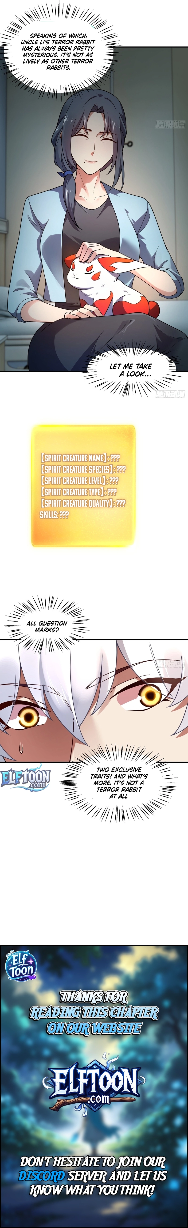Read Fey Evolution Merchant chapter 2 image 8 on Lezhin