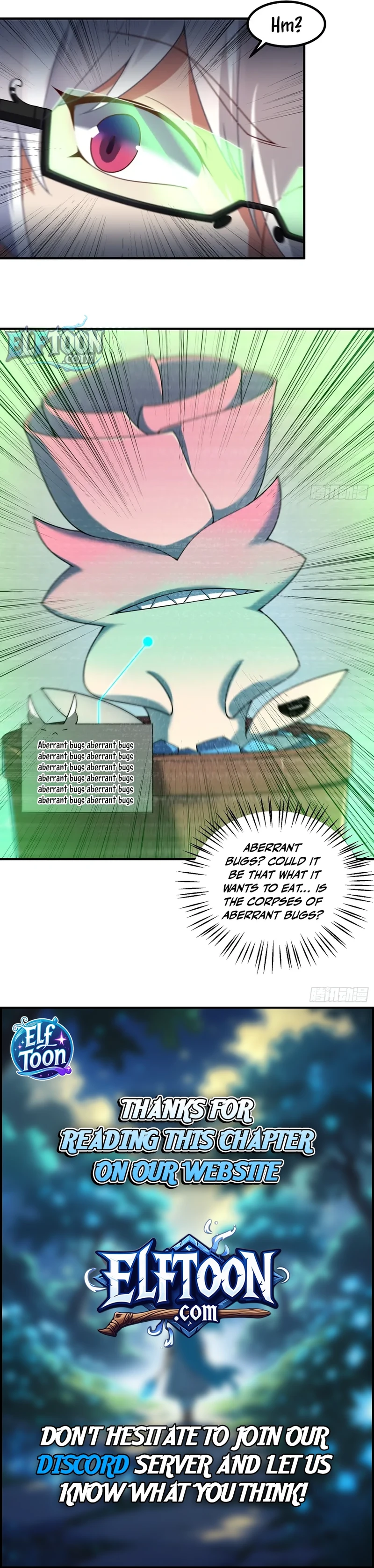 Read Fey Evolution Merchant chapter 21 image 6 on Lezhin