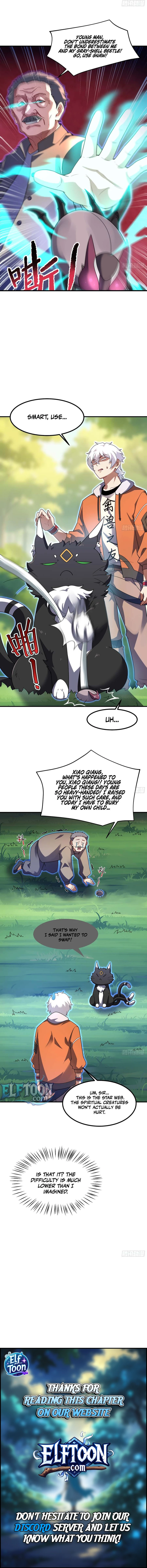 Read Fey Evolution Merchant chapter 22 image 7 on Lezhin