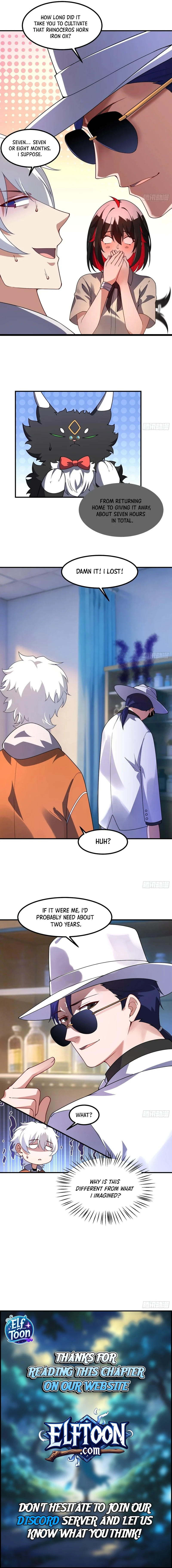 Read Fey Evolution Merchant chapter 28 image 6 on Lezhin