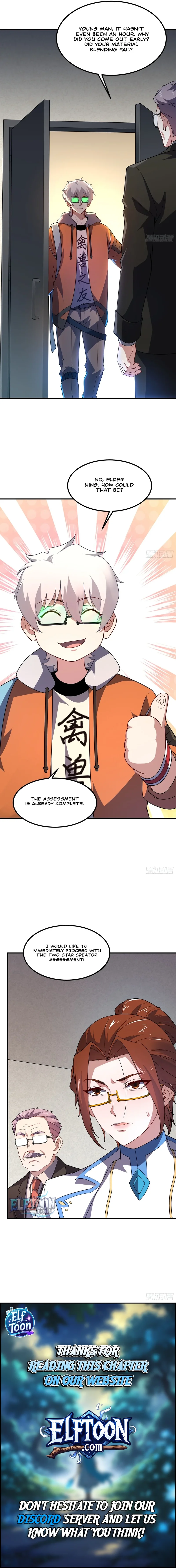 Read Fey Evolution Merchant chapter 30 image 6 on Lezhin