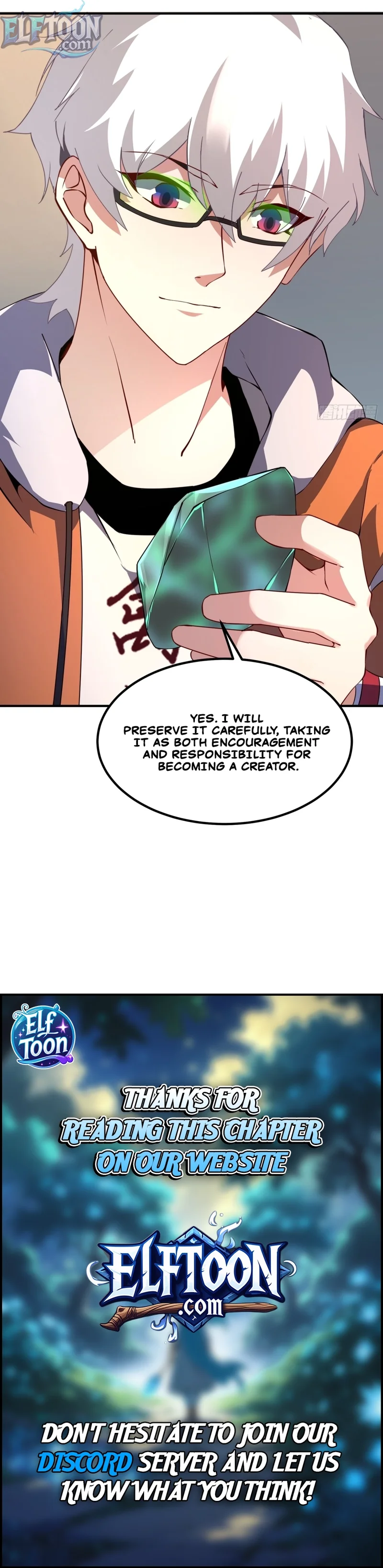 Read Fey Evolution Merchant chapter 31 image 6 on Lezhin