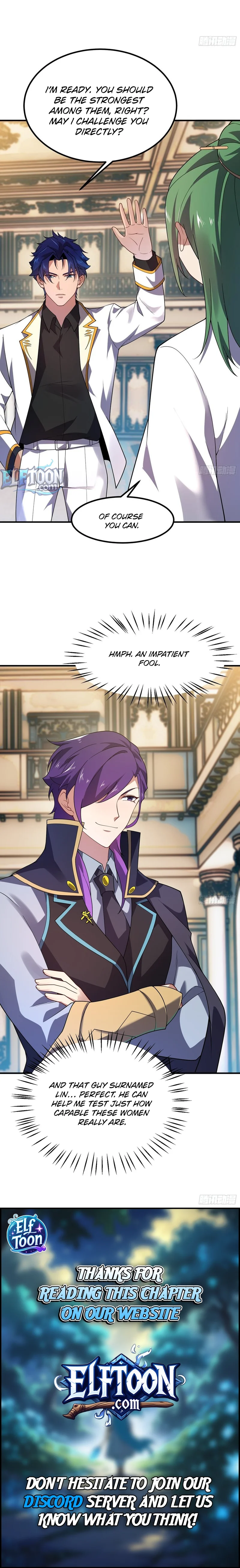 Read Fey Evolution Merchant chapter 37 image 7 on Lezhin