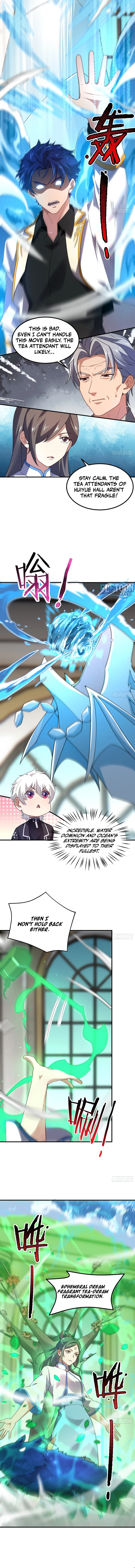 Read Fey Evolution Merchant chapter 39 image 1 on Lezhin
