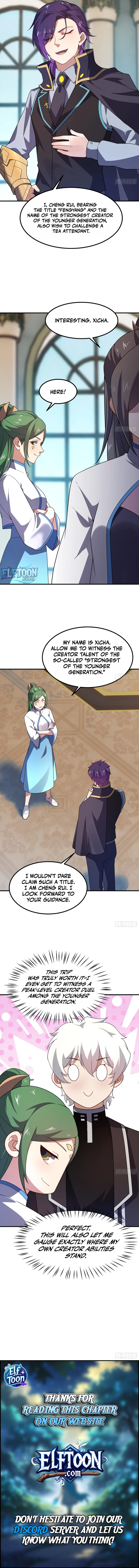 Read Fey Evolution Merchant chapter 39 image 6 on Lezhin