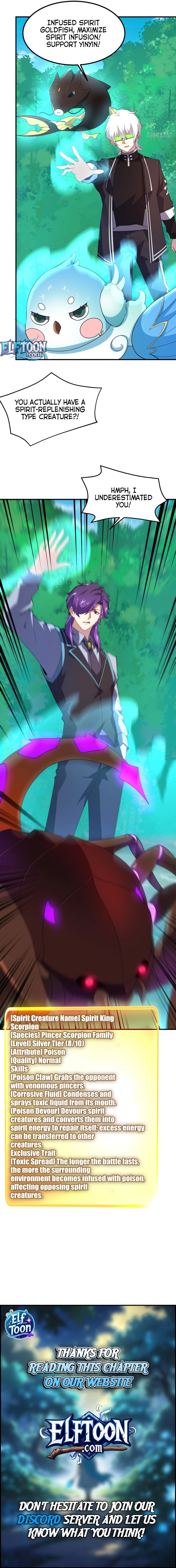 Read Fey Evolution Merchant chapter 46 image 7 on Lezhin