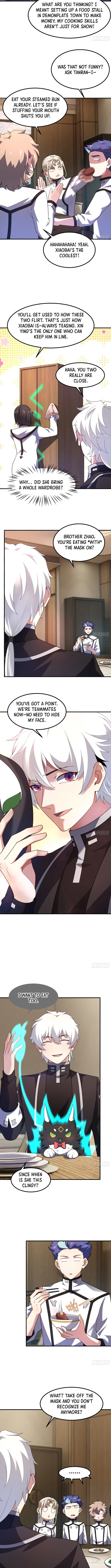 Read Fey Evolution Merchant chapter 53 image 3 on Lezhin