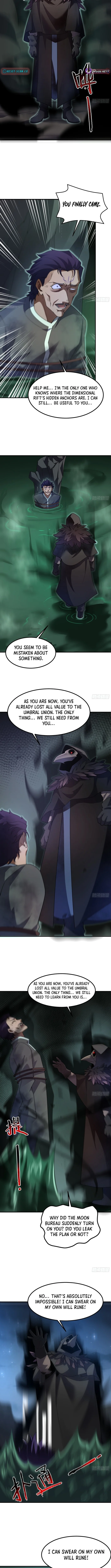 Read Fey Evolution Merchant chapter 53 image 5 on Lezhin