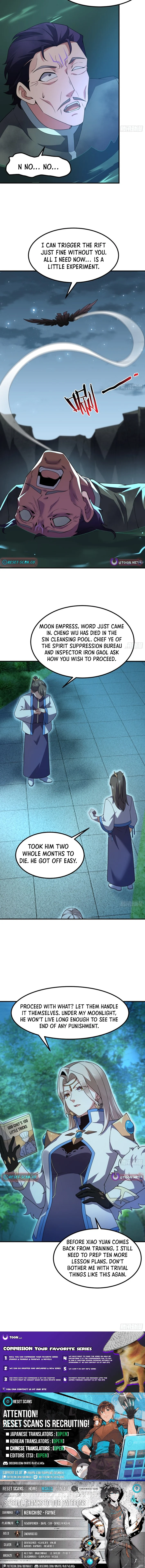 Read Fey Evolution Merchant chapter 53 image 6 on Lezhin