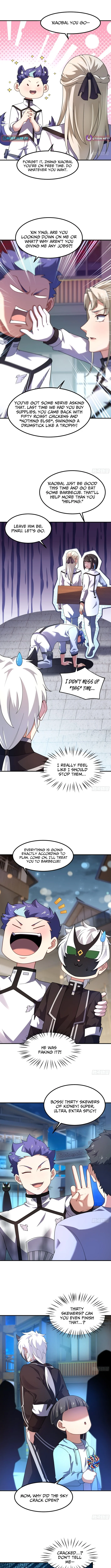 Read Fey Evolution Merchant chapter 54 image 1 on Lezhin