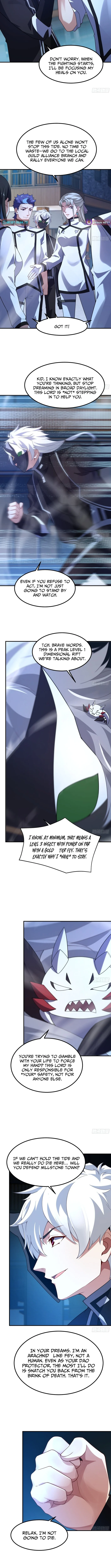 Read Fey Evolution Merchant chapter 54 image 5 on Lezhin