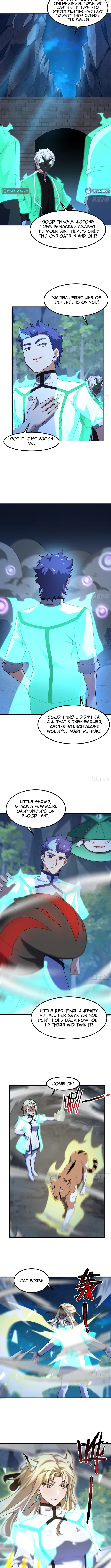Read Fey Evolution Merchant chapter 56 image 1 on Lezhin