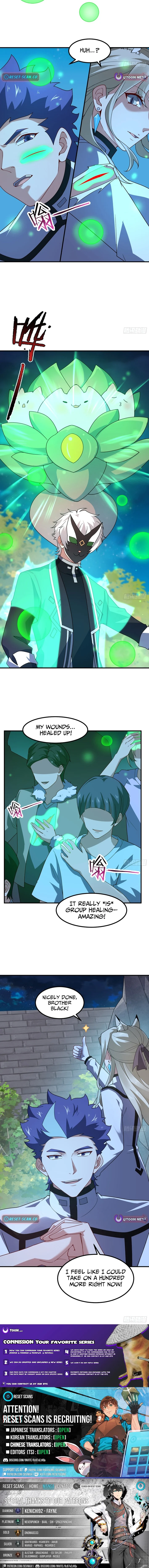 Read Fey Evolution Merchant chapter 56 image 6 on Lezhin