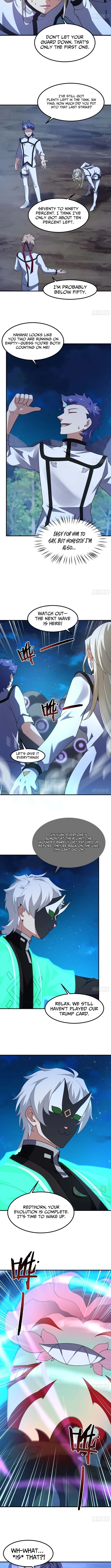 Read Fey Evolution Merchant chapter 57 image 5 on Lezhin