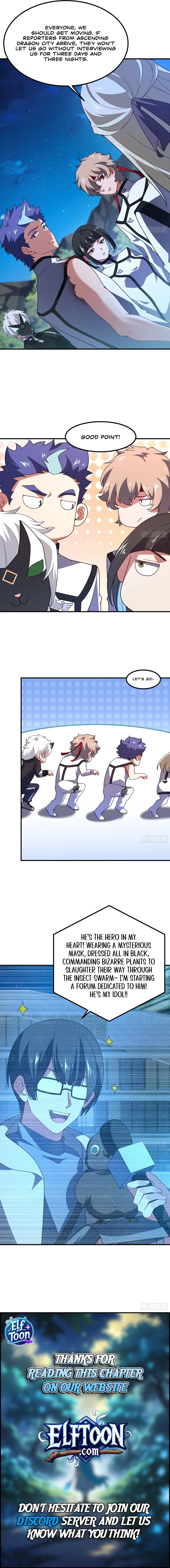 Read Fey Evolution Merchant chapter 59 image 6 on Lezhin