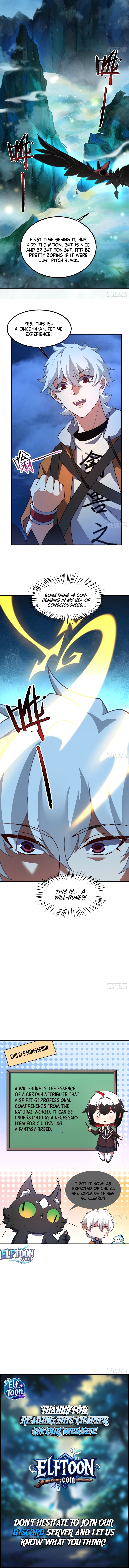 Read Fey Evolution Merchant chapter 6 image 7 on Lezhin