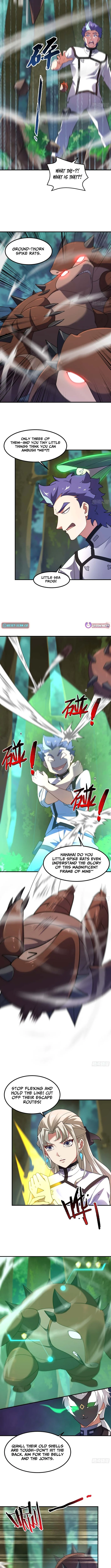 Read Fey Evolution Merchant chapter 60 image 1 on Lezhin