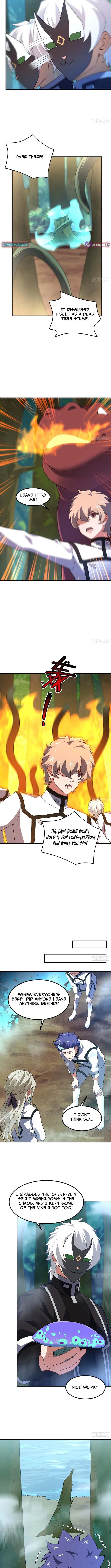 Read Fey Evolution Merchant chapter 60 image 4 on Lezhin