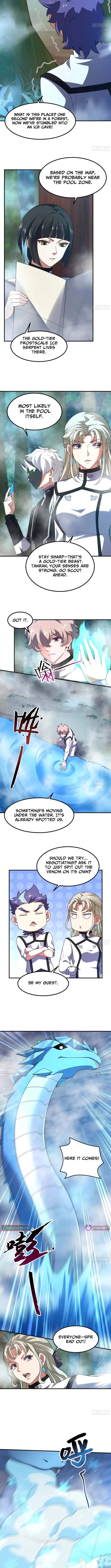 Read Fey Evolution Merchant chapter 60 image 5 on Lezhin