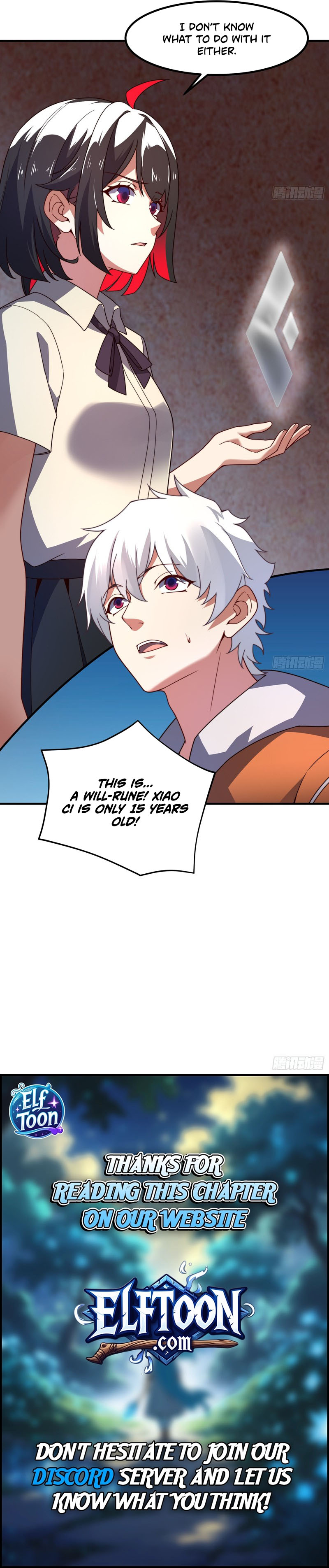 Read Fey Evolution Merchant chapter 61 image 4 on Lezhin