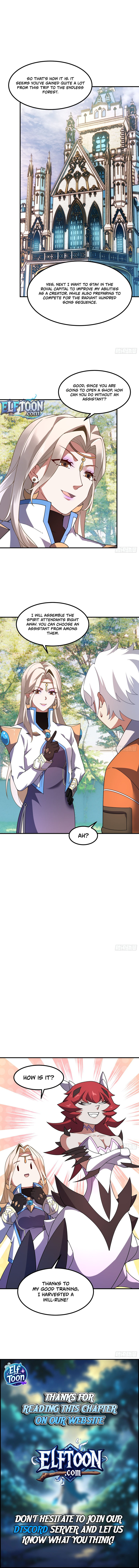 Read Fey Evolution Merchant chapter 63 image 5 on Lezhin
