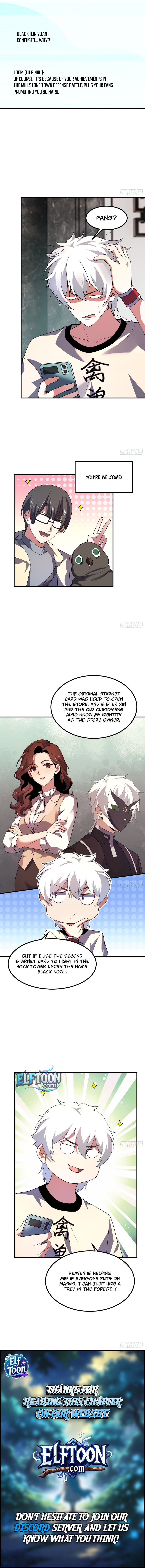 Read Fey Evolution Merchant chapter 65 image 5 on Lezhin